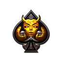 Sticker | Ace Devil (Foil)