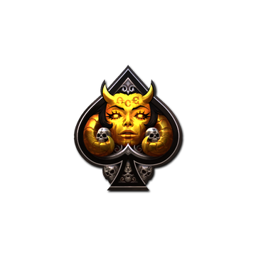 Sticker | Ace Devil (Foil)