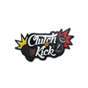 Sticker | Clutch Or Kick