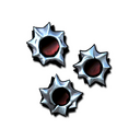 Sticker | Bullet Hell (Foil)