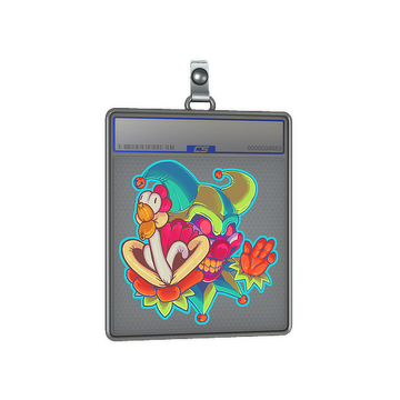 Sticker Slab | Dr. Dazzles