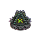 Sticker | I See You (Holo)