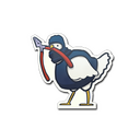 Sticker | Kitted Out