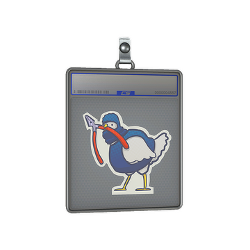 Sticker Slab | Kitted Out