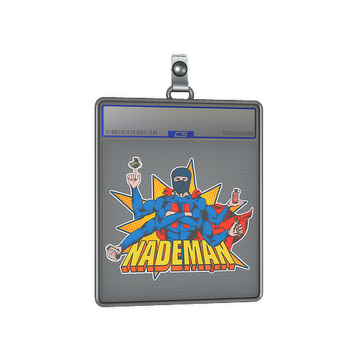 Sticker Slab | Nademan