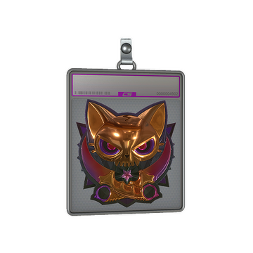 Sticker Slab | Purrurists (Foil)