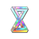 Sticker | Runtime (Holo)