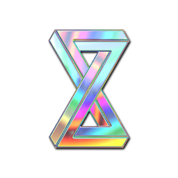 Sticker | Runtime (Holo)