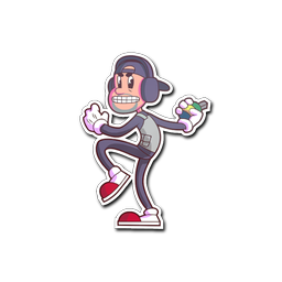Sticker | Aim And Fire