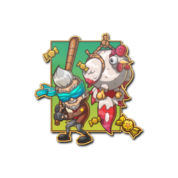 Sticker | Batter Up