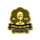 Sticker | Hidden Hero (Foil)