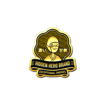 Sticker | Hidden Hero (Foil)