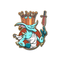 Sticker | Knife's Edge