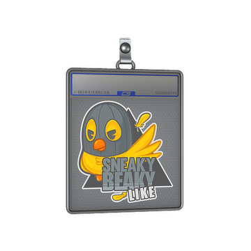 Sticker Slab | Sneaky Beaky Like