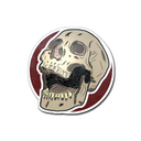 Sticker | Rising Skull