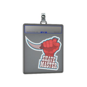 Sticker Slab | Shave Master