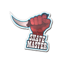 Sticker | Shave Master