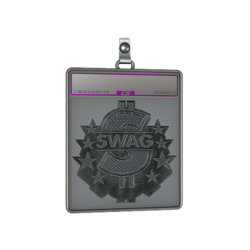 Sticker Slab | Swag (Foil)