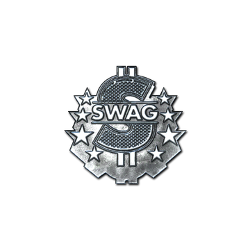 Sticker | Swag (Foil)