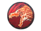Sticker | Howling Dawn