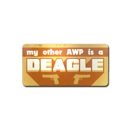 Sticker | My Other Awp