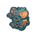 Sticker | Trick Or Treat