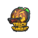 Sticker | Trick Or Threat