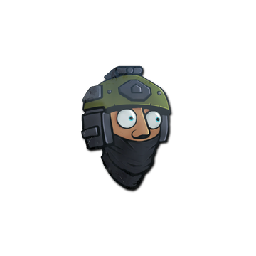 Sticker | Terrorized