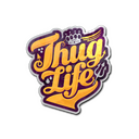 Sticker | Thug Life