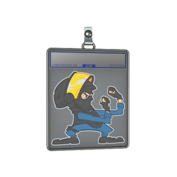 Sticker Slab | Wanna Fight