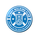Sticker | Windy Walking Club