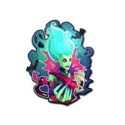 Sticker | Witchcraft