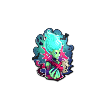 Sticker | Witchcraft