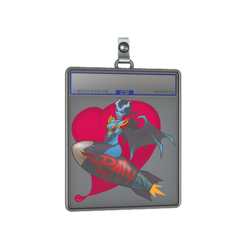 Sticker Slab | Queen Of Pain