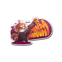 Sticker | Pandamonium