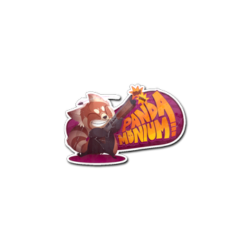 Sticker | Pandamonium