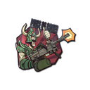 Sticker | Piece Of Cake