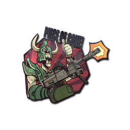 Sticker | Piece Of Cake