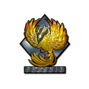 Sticker | Phoenix (Foil)