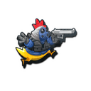 Sticker | SAS Chicken