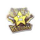 Sticker | Shooting Star Return