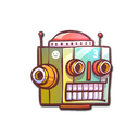 Sticker | Robo
