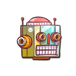 Sticker | Robo