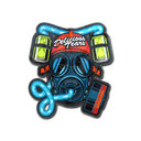 Sticker | Delicious Tears