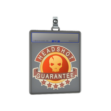 Sticker Slab | Headshot Guarantee