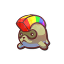 Sticker | Hamster Hawk