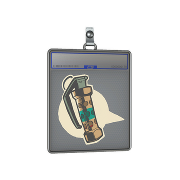 Sticker Slab | Flashbang