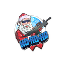 Sticker | Ho Ho Ho