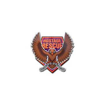 Sticker | Hostage Rescue