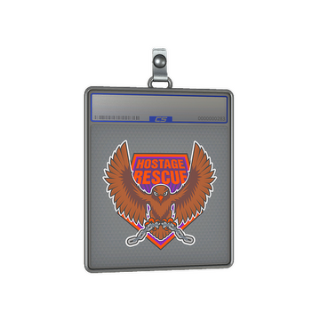 Sticker Slab | Hostage Rescue